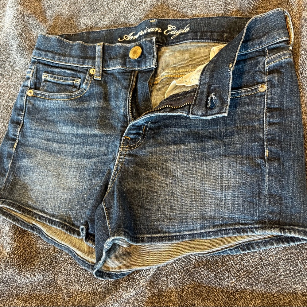 American Eagle Denim Shorts